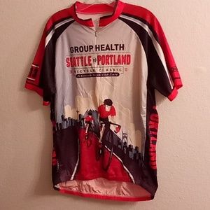 NEW PRIMAL Cycling Apparel Cycling Biking Active Wear MENS Sz XL Multi Colors B9